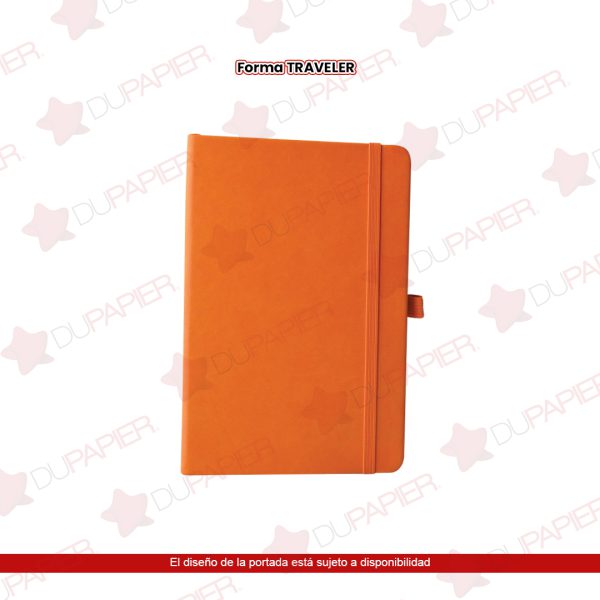 LIBRETA-DE-NOTAS-DANPEX-TUCSON-COLOR-NARANJA-RAYA-CON-160-PAGINAS_L301-013_1-1 LIBRETA DE NOTAS DANPEX TUCSON TUA500 RAYA 80 HOJAS PASTA DURA