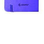 LIBRETA DE BOLSILLO DANPEX TUCSON TUA600 RAYA 80 HOJAS PASTA DURA