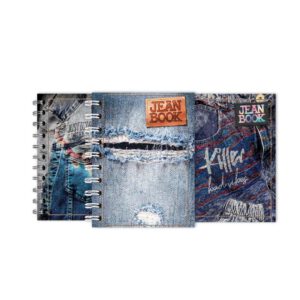 LIBRETA-POCKET-NORMA-JEAN-BOOK-RAYA-CON-80-HOJAS-07980046_L120-109_11-1 LIBRETA POCKET NORMA JEAN BOOK RAYA CON 80 HOJAS 07980046