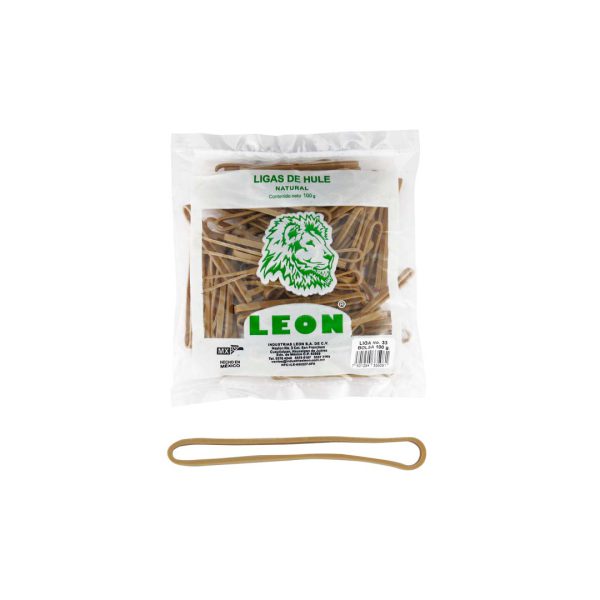 LIGA NO.33 BOLSA CON 100 GR