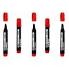 MARCADOR-PERMANENTE-440-ROJO_M042-469_13 MARCADOR PERMANENTE PELIKAN 440 INDIVIDUAL