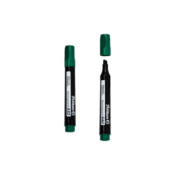 MARCADOR-PERMANENTE-440-VERDE_M042-470_1-1 MARCADOR PERMANENTE PELIKAN 440 INDIVIDUAL