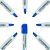 MARCADOR PERMANENTE SHARPIE ESTERBROOK ESTUCHE CON 12 PIEZAS