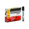 MARCADOR PERMANENTE SHARPIE ESTERBROOK ESTUCHE CON 12 PIEZAS
