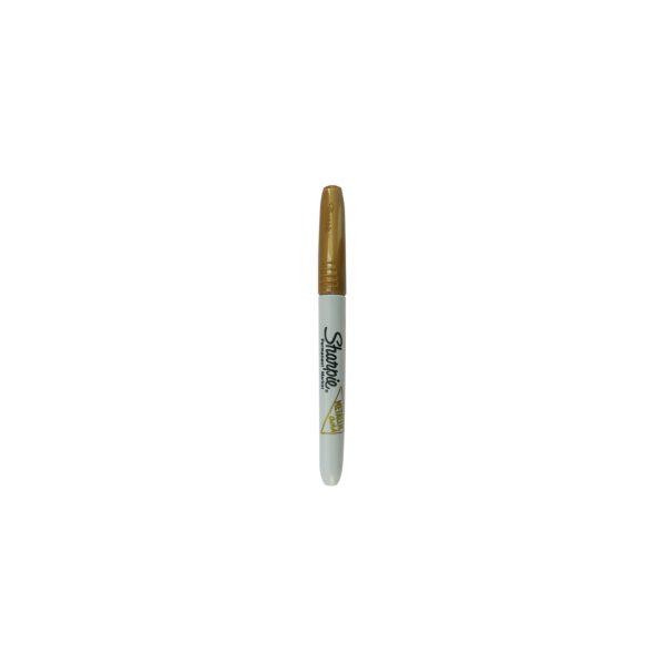 MARCADOR-PERMANENTE-SHARPIE-FINO-METALICO-DORADO_M042-402_1 MARCADOR PERMANENTE SHARPIE FINO INDIVIDUAL