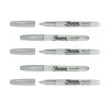 MARCADOR-PERMANENTE-SHARPIE-PTO-FINO-METALICO-PLATA_M042-394_12 MARCADOR PERMANENTE SHARPIE FINO INDIVIDUAL