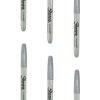 MARCADOR-PERMANENTE-SHARPIE-PTO-FINO-METALICO-PLATA_M042-394_13 MARCADOR PERMANENTE SHARPIE FINO INDIVIDUAL