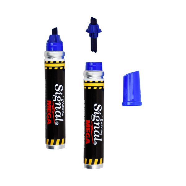 MARCADOR-PERMANENTE-SIGNAL-MEGA-AZUL-RELLENABLE_M042-061_2 MARCADOR PERMANENTE SIGNAL MEGA RELLENABLE