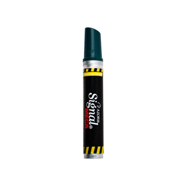 MARCADOR-PERMANENTE-SIGNAL-MEGA-VERDE-RELLENABLE_M042-423_11-1 MARCADOR PERMANENTE SIGNAL MEGA RELLENABLE