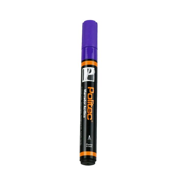 MARCADOR-POLITEC-PARA-ARTE-MORADO-4MM_M040-487_1-1 MARCADOR POLITEC PARA ARTE 4MM