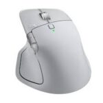 MOUSE ERGONOMICO LOGITECH MX MASTER 4 GRIS INALAMBRICO