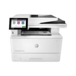 MULTIFUNCIONAL LASERJET HP ENTERPRISE 3PZ55ABGJ BLANCO MONOCORMATICA LASER