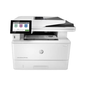 MULTIFUNCIONAL LASERJET HP ENTERPRISE 3PZ55ABGJ BLANCO MONOCORMATICA LASER