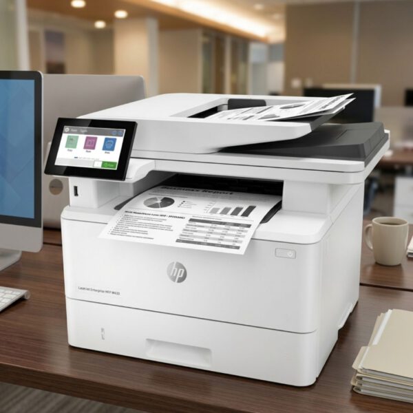MULTIFUNCIONAL-LASERJET-HP-ENTERPRISE-3PZ55ABGJ-BLANCO-MONOCORMATICA-LASER_I017-441_4 MULTIFUNCIONAL LASERJET HP ENTERPRISE 3PZ55ABGJ BLANCO MONOCORMATICA LASER