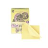 PAPEL BOND CARTA FACIA COLOR 75 G PAQUETE CON 500 HOJAS