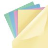 PAPEL BOND CARTA FACIA COLOR 75 G PAQUETE CON 500 HOJAS