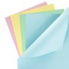 PAPEL BOND CARTA FACIA COLOR 75 G PAQUETE CON 500 HOJAS