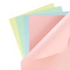 PAPEL BOND CARTA FACIA COLOR 75 G PAQUETE CON 500 HOJAS