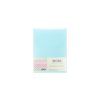 PAPEL CARTA SUPRA BOND COLOR PASTEL BRIGHT PAQUETE CON 100 HOJAS