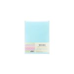 PAPEL CARTA SUPRA BOND COLOR PASTEL BRIGHT PAQUETE CON 100 HOJAS