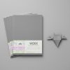 PAPEL CARTA SUPRA BOND COLOR PASTEL BRIGHT PAQUETE CON 100 HOJAS