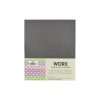PAPEL CARTA SUPRA BOND COLOR PASTEL BRIGHT PAQUETE CON 100 HOJAS