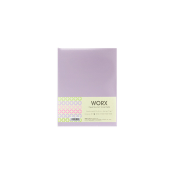 PAPEL CARTA SUPRA BOND COLOR PASTEL BRIGHT PAQUETE CON 100 HOJAS
