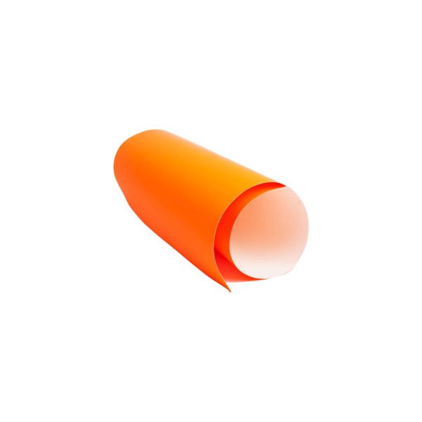 PAPEL-FLUORESCENTE-CARTULINA-NARANJA_P245-001_13 PAPEL IMPERIAL CARTULINA FLUORESCENTE