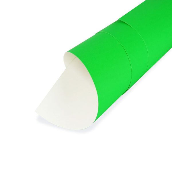 PAPEL-FLUORESCENTE-CARTULINA-VERDE_P245-002_2 PAPEL IMPERIAL CARTULINA FLUORESCENTE