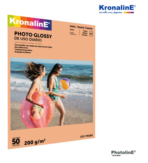 Fotográfico KRONALINE
