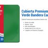 PASTA PARA ENCUADERNAR CARTA PERFEX LISA 14 PUNTOS PAQUETE CON 25 JUEGOS