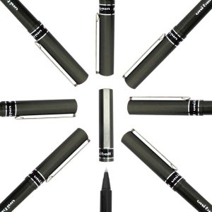 PLUMIN DELUXE UNI-BALL UB-155 0.5 MM