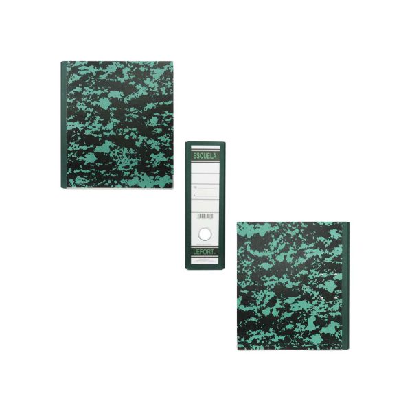 REGISTRADOR-KYMA-ESQUELA-VERDE-TRADICIONAL_R025-033_2 REGISTRADOR KYMA ESQUELA VERDE TRADICIONAL