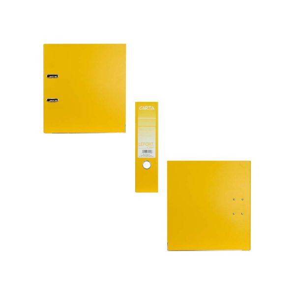 REGISTRADOR CARTA PEGASO LEFORT