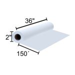 ROLLO PAPEL HP BOND UNIVERSAL Q1397A 36 X 15O