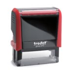 SELLO PERSONALIZADO TRODAT PRINTY 4913 5.8 X 2.2 CM AUTOENTINTABLE