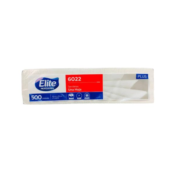 SERVILLETA-ELITE-TRADICIONAL-PLUS-6022-HOJA-SENCILLA-500-PIEZAS_S050-029_2 SERVILLETA ELITE TRADICIONAL PLUS 6022 HOJA SENCILLA 500 PIEZAS