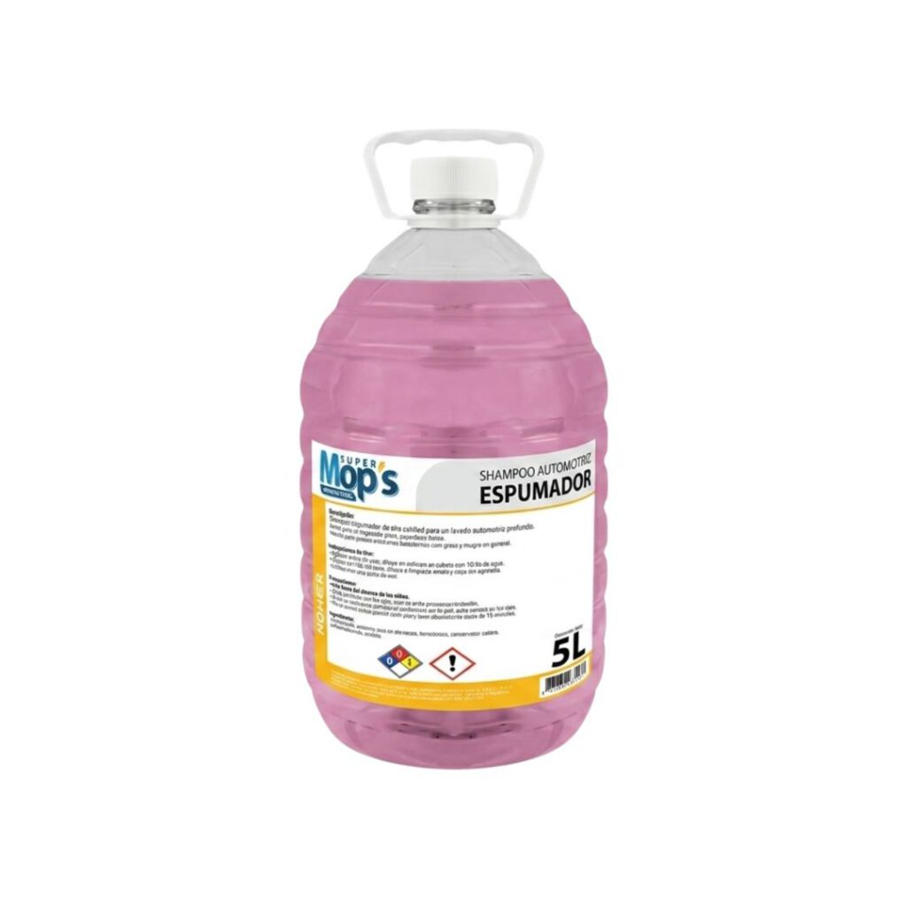 Detergentes MOP
