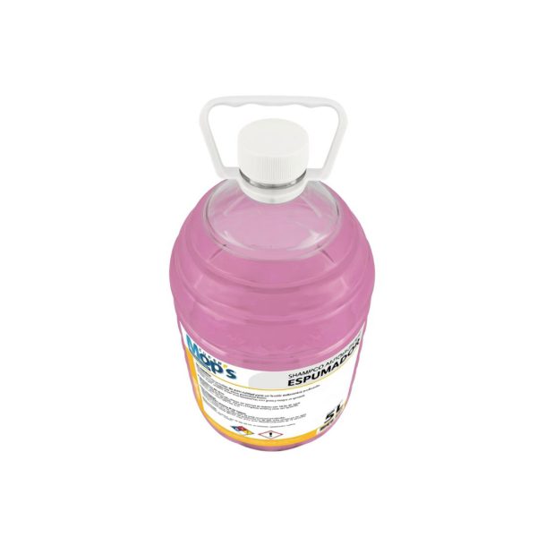 SHAMPOO AUTO ESPUMADOR 5 L