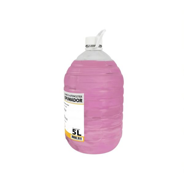 SHAMPOO AUTO ESPUMADOR 5 L