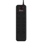 SMATRBITT BSS-B12-5U SUPRESOR DE PICOS 12 SALIDAS 5 PUERTOS