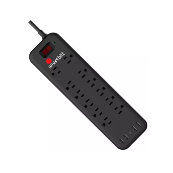SMATRBITT-BSS-B12-5U-SUPRESOR-DE-PICOS-12-SALIDAS-5-PUERTOS_R075-026_3 SMATRBITT BSS-B12-5U SUPRESOR DE PICOS 12 SALIDAS 5 PUERTOS