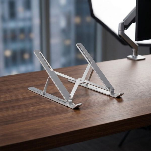SOPORTE-PARA-LAPTOP-MANHATTAN-ERGONOMICO-462617-GRIS-DE-ALUMINIO_S068-042_14 SOPORTE PARA LAPTOP MANHATTAN ERGONOMICO 462617 GRIS DE ALUMINIO