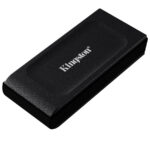 SSD EXTERNO XS1000 KINGSTON 2TB USB TIPO C NEGRO