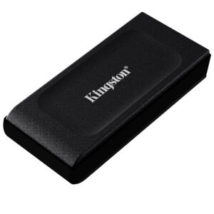 SSD EXTERNO XS1000 KINGSTON 2TB USB TIPO C NEGRO