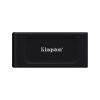 SSD EXTERNO XS1000 KINGSTON 2TB USB TIPO C NEGRO