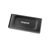 SSD EXTERNO XS1000 KINGSTON 2TB USB TIPO C NEGRO