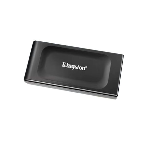 SSD EXTERNO XS1000 KINGSTON 2TB USB TIPO C NEGRO