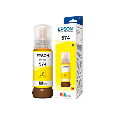 TANQUE DE TINTA EPSON T574 70ML