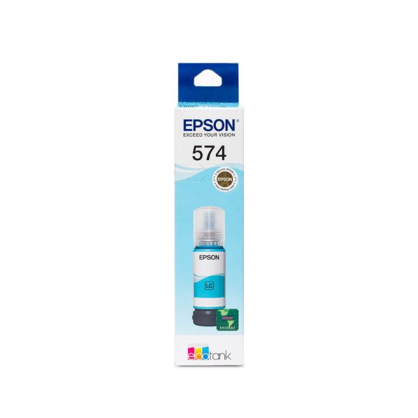 TANQUE DE TINTA EPSON T574 70ML
